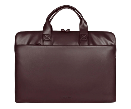 Torba do laptopów Tucano Isotta Superslim 15,6" Fioletowy